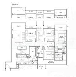 Norwood Grand (D25), Apartment #475030401